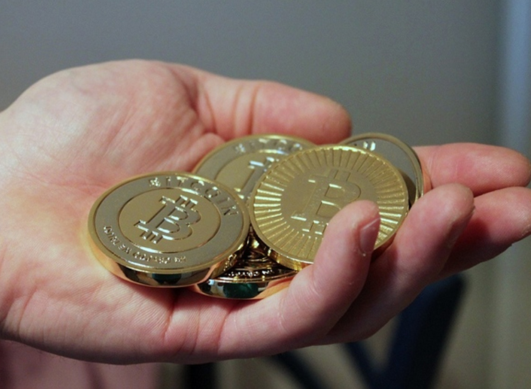 physical bitcoins