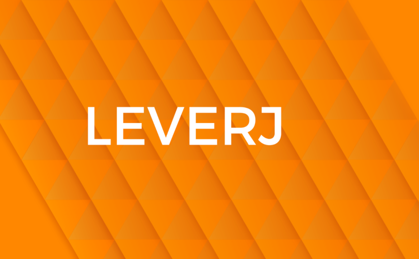 Announcing the Leverj Token Sale