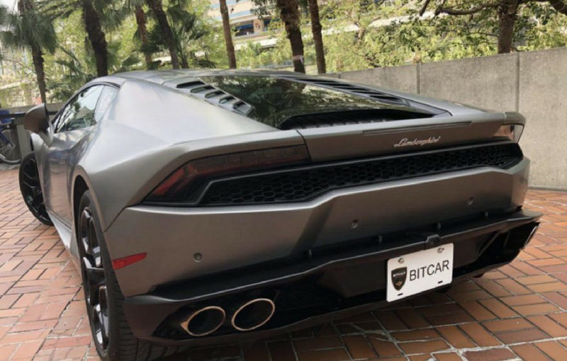BitCar model allows users the ability to trade their way to full car ownership