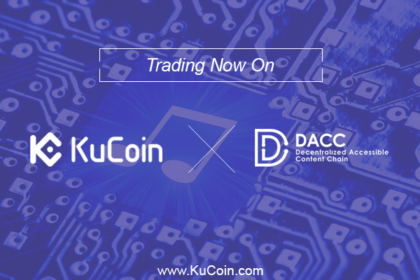 DACC kucoin