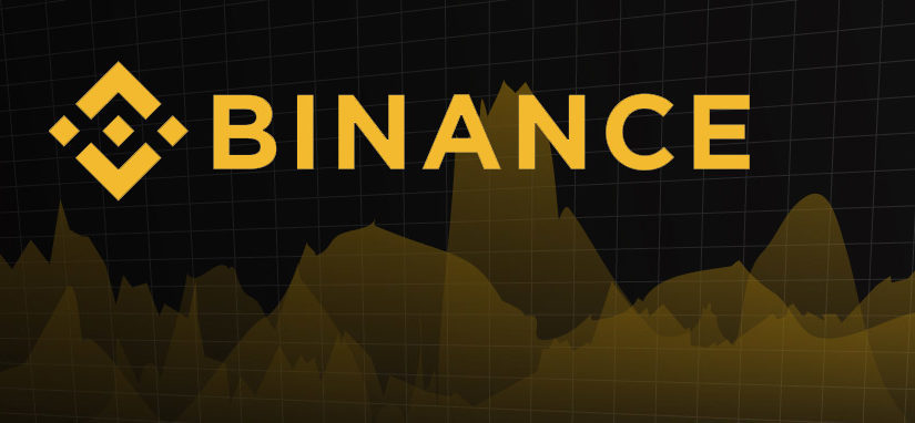 binance logo 2018