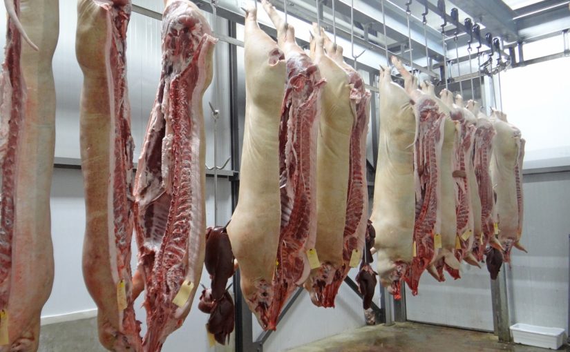 Food Standards Agency trials blockchain technology in slaughterhouse