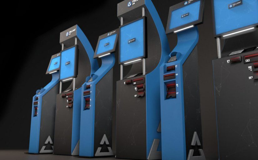 Trilliant ATMs: The Darwinism of the Financial Sector