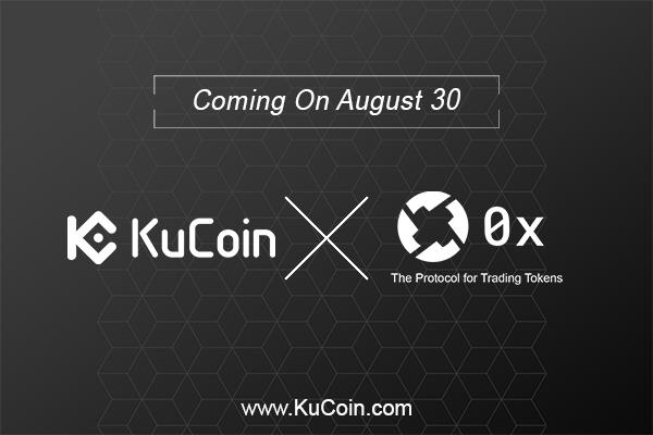 0x kucoin listing