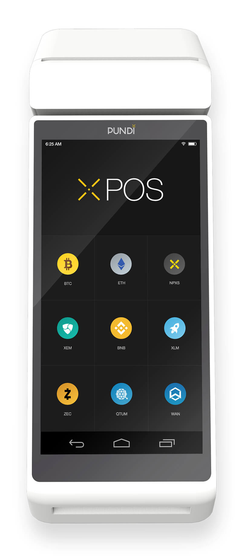 Pundi X XPOS devices