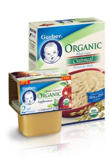 NESTLE baby food blockchain