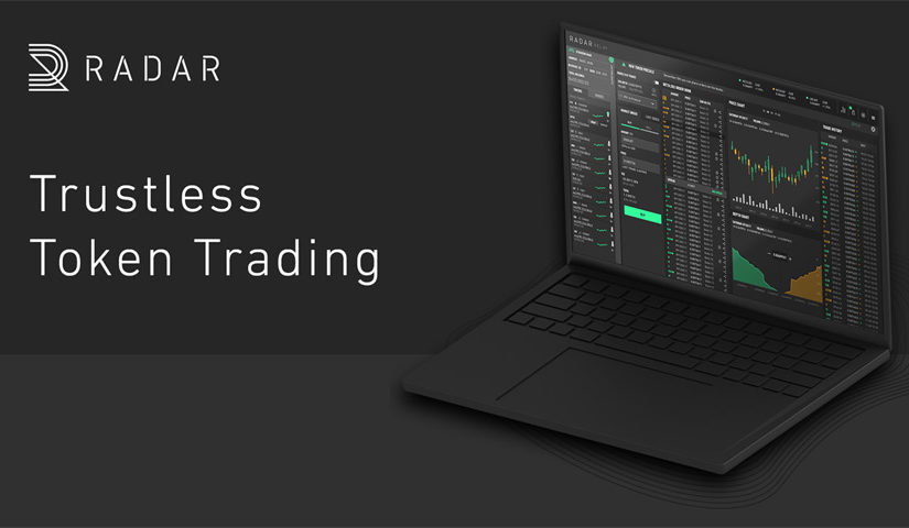 Crypto Trading Platform Radar Relay secures $10M Series A funding from Top Investment Firms