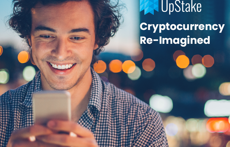 Crypto Venture UpStake is Redefining the Industry with a Proof-of-Burn Stable Coin