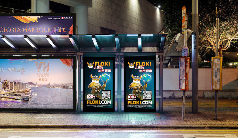 Floki and TokenFi Unleash Strategic Marketing Blitz in Hong Kong