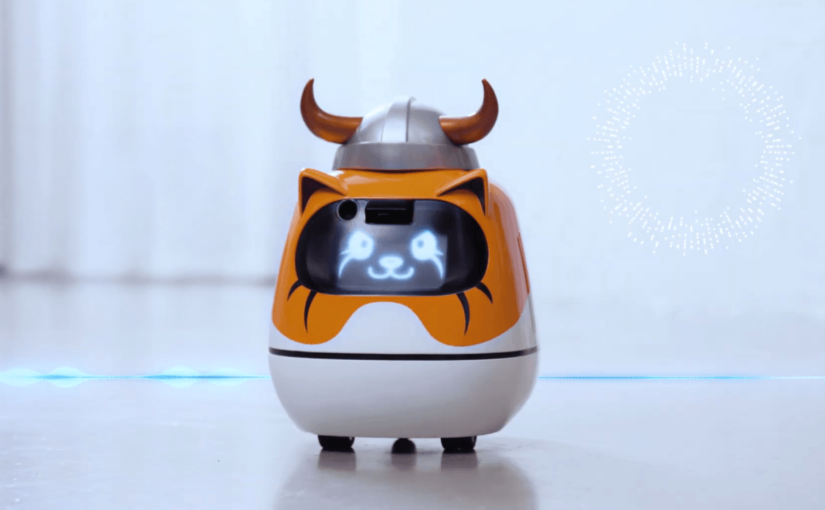 Crypto Robot Wants to Be Your Friend and Pay You for the Privilege