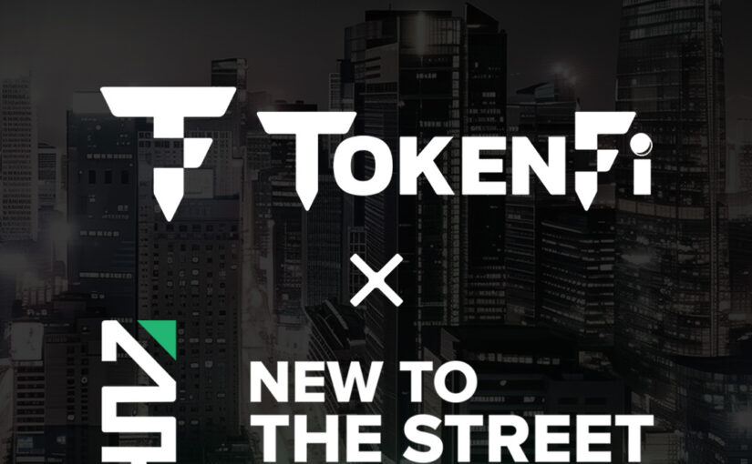 TokenFi Launches U.S. Campaign With Times Square Billboard and National TV Coverage